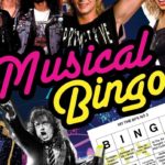 Monday Musical Bingo