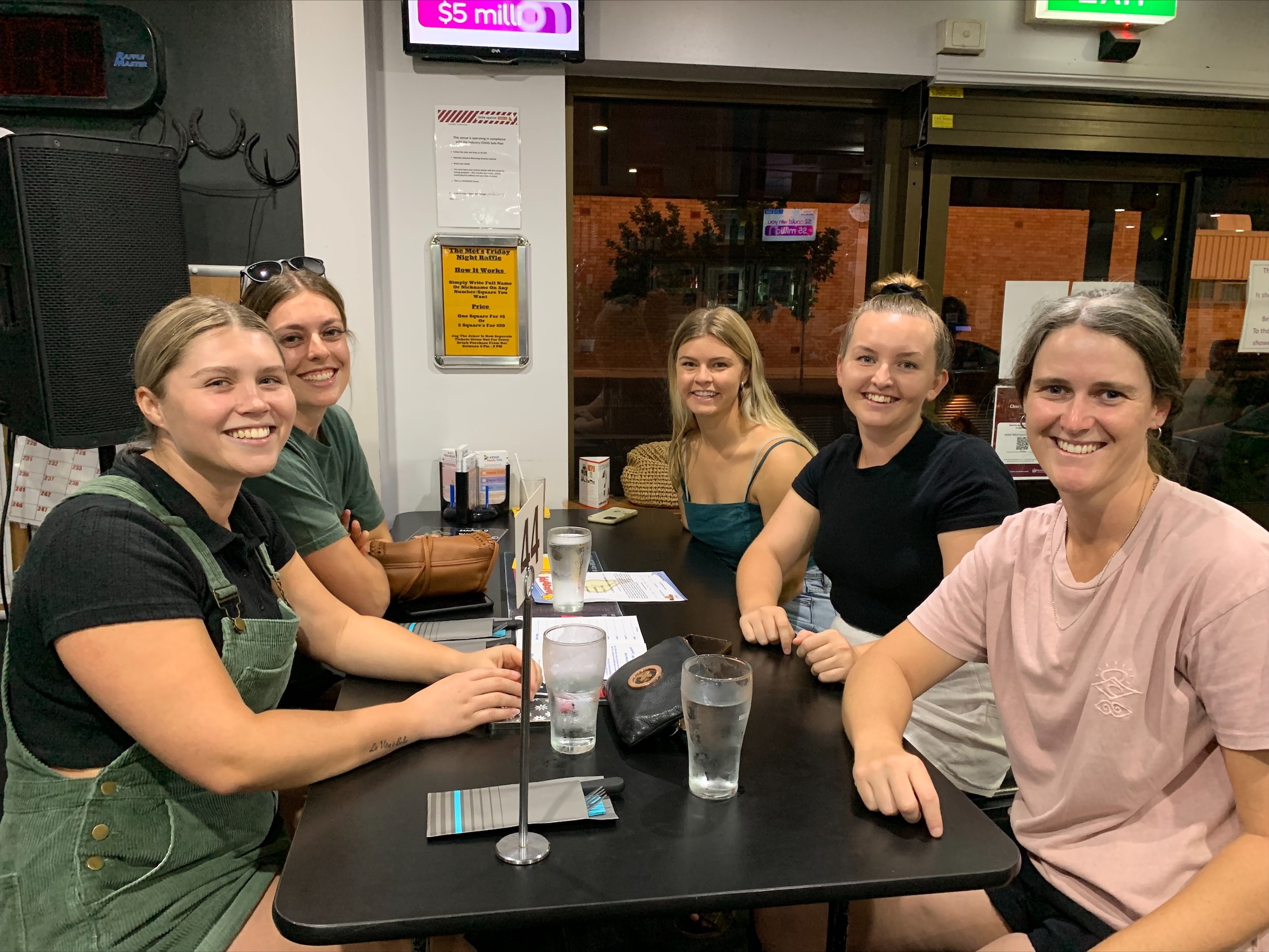 Wednesday Night Trivia