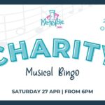 Charity Musical Bingo