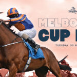 Melbourne Cup at the Met