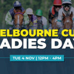 Melbourne Cup Ladies Day at the Met