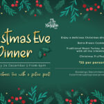 Christmas Eve Dinner at The Met