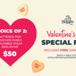 Valentine's Day Special for Two