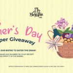 Win the Ultimate Mother’s Day Hamper
